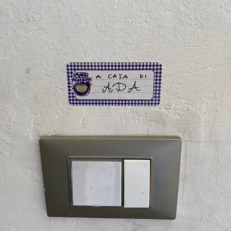 A Casa Di Ada Presicce