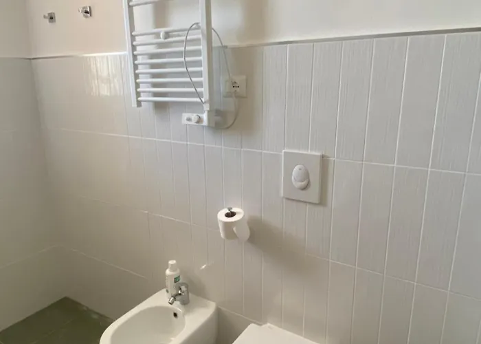 A Casa Di Ada Apartamento Presicce